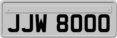 JJW8000