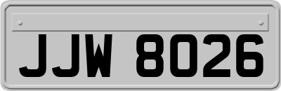 JJW8026