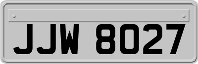 JJW8027