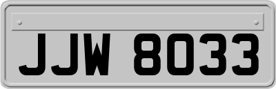 JJW8033