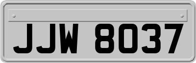 JJW8037