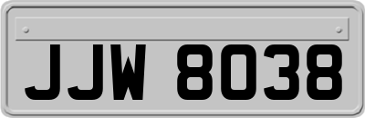 JJW8038