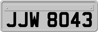 JJW8043