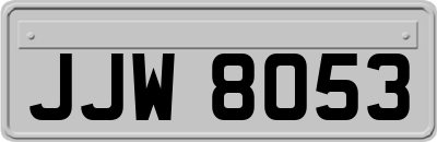 JJW8053