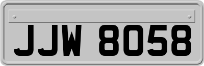 JJW8058