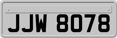 JJW8078