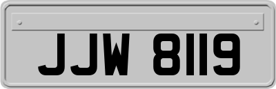 JJW8119