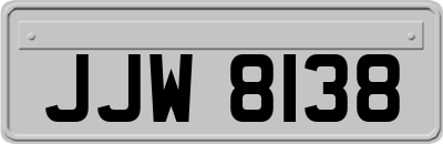 JJW8138