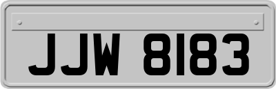 JJW8183