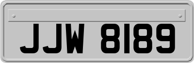 JJW8189