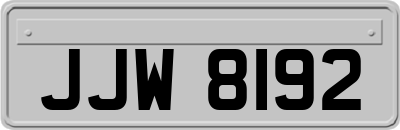JJW8192