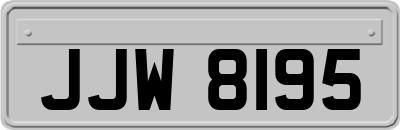 JJW8195