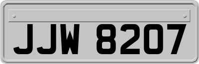 JJW8207