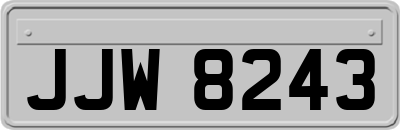 JJW8243