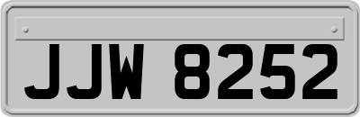 JJW8252