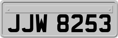 JJW8253