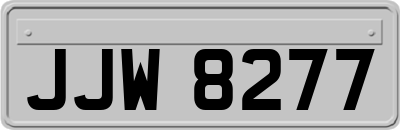 JJW8277