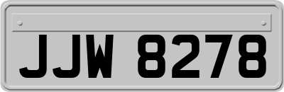 JJW8278