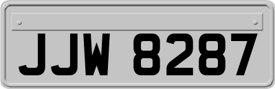 JJW8287