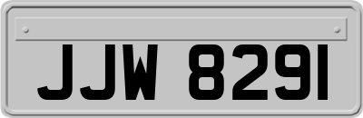 JJW8291