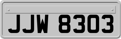 JJW8303