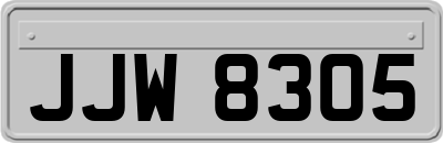 JJW8305