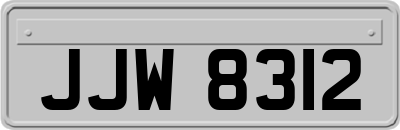 JJW8312