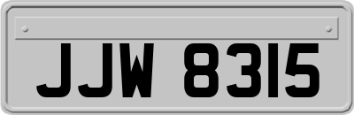 JJW8315