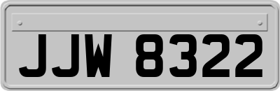 JJW8322