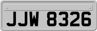JJW8326