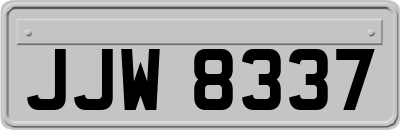 JJW8337