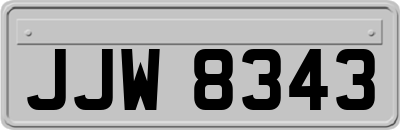 JJW8343