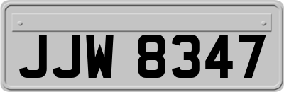 JJW8347