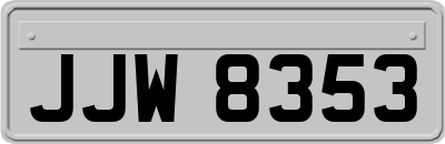 JJW8353