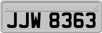 JJW8363