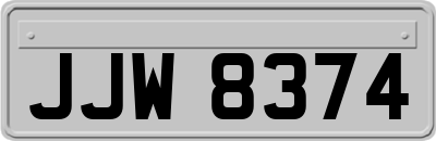 JJW8374