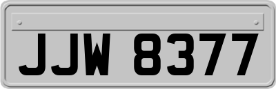 JJW8377