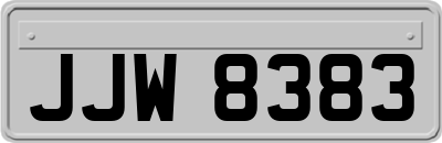 JJW8383