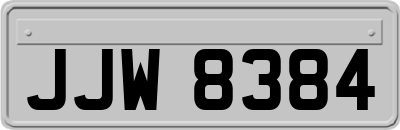 JJW8384