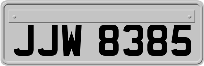 JJW8385