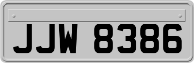 JJW8386