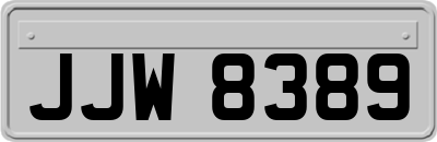 JJW8389
