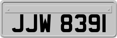 JJW8391