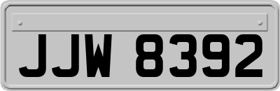 JJW8392