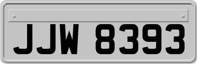 JJW8393