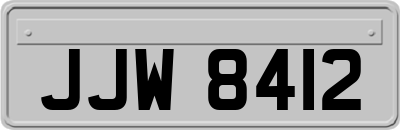 JJW8412