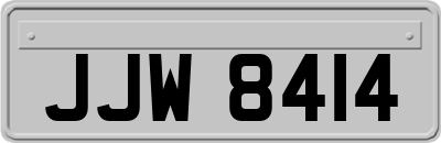 JJW8414