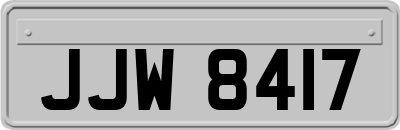 JJW8417
