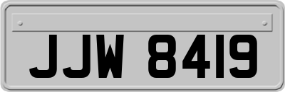 JJW8419