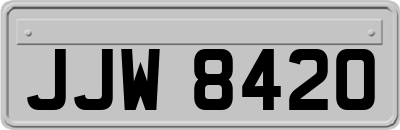 JJW8420